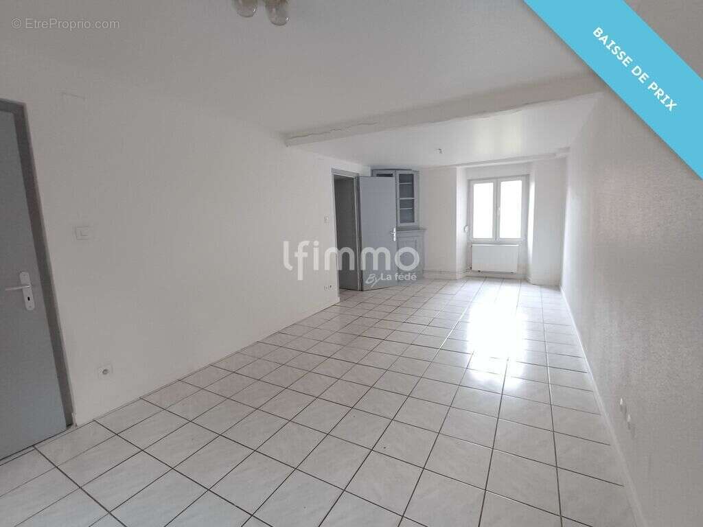Appartement à ROTHAU