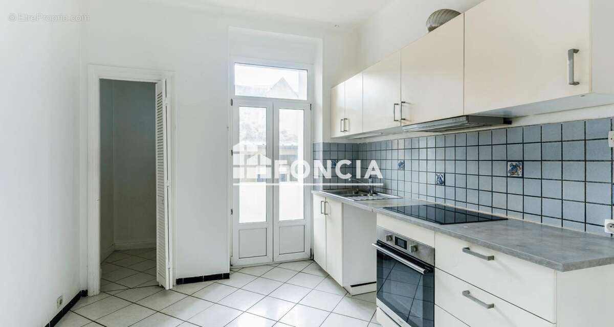 Appartement à METZ