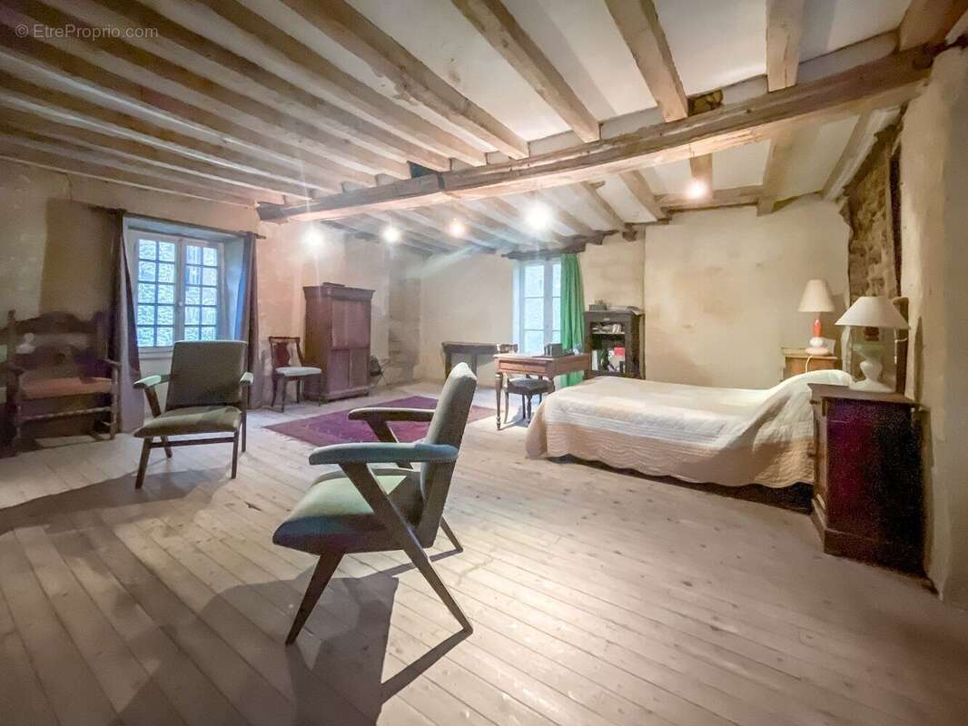 Maison à TRANS