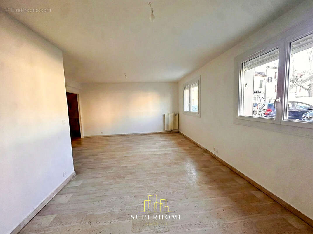 Appartement à TOULON
