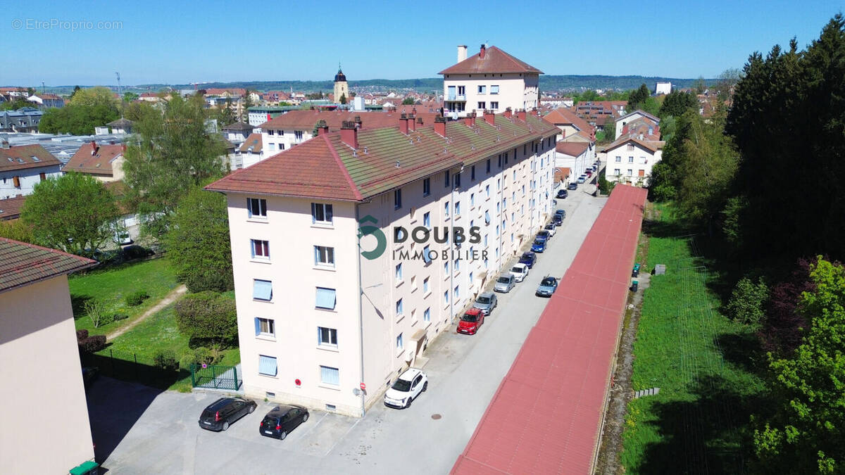 Appartement à PONTARLIER