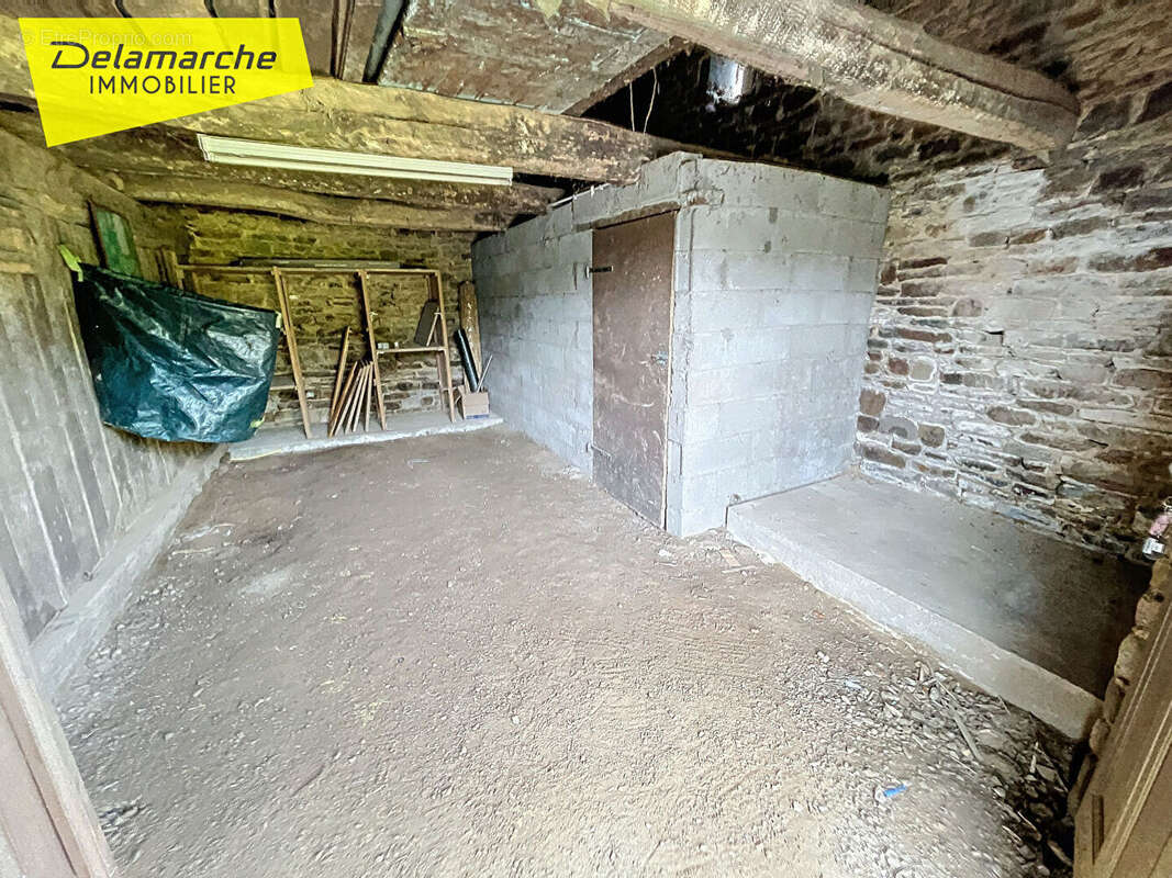 Maison à CHAMPREPUS