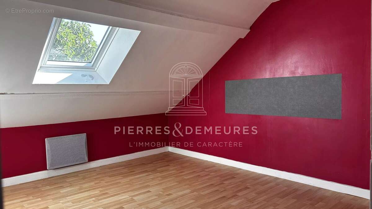 Maison de bourg avec jardin clos - photo 12