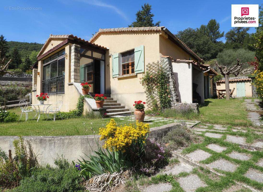 Maison Plain-Pied avec terrain Esparron de Verdon - photo 2