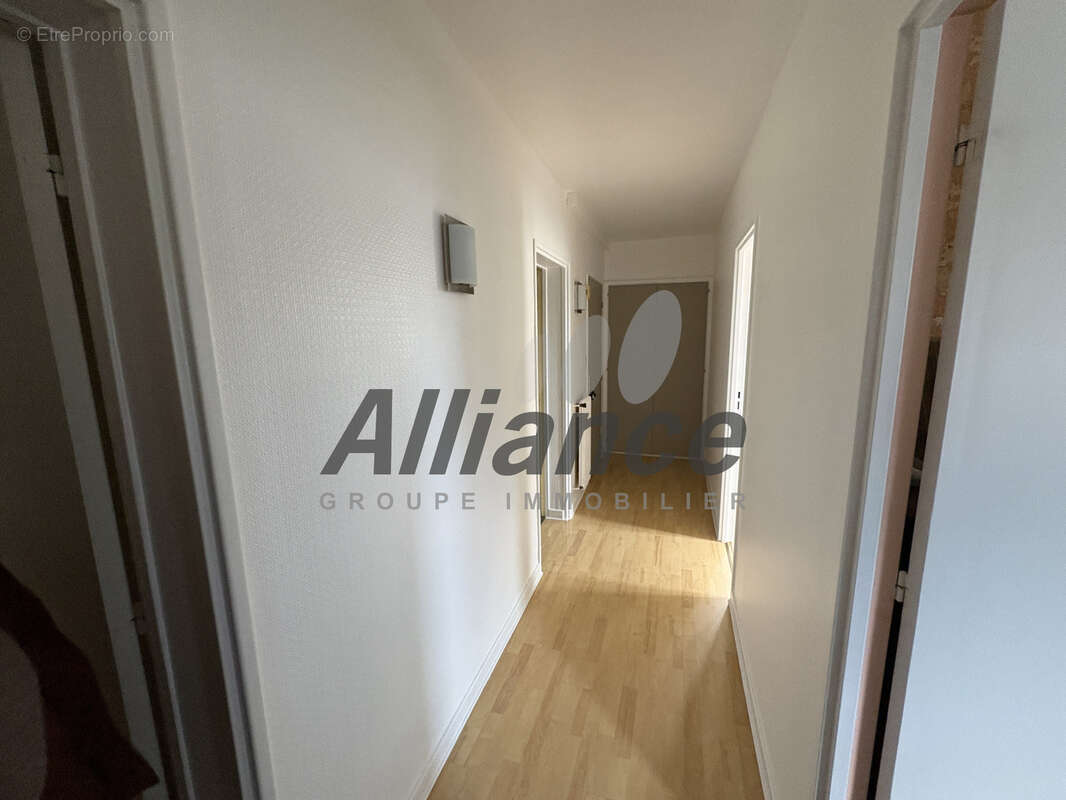 Appartement à LUXEUIL-LES-BAINS