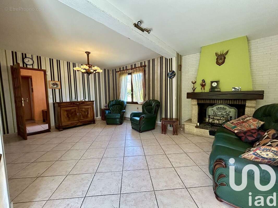 Photo 3 - Maison à CHATEAUNEUF-SUR-LOIRE