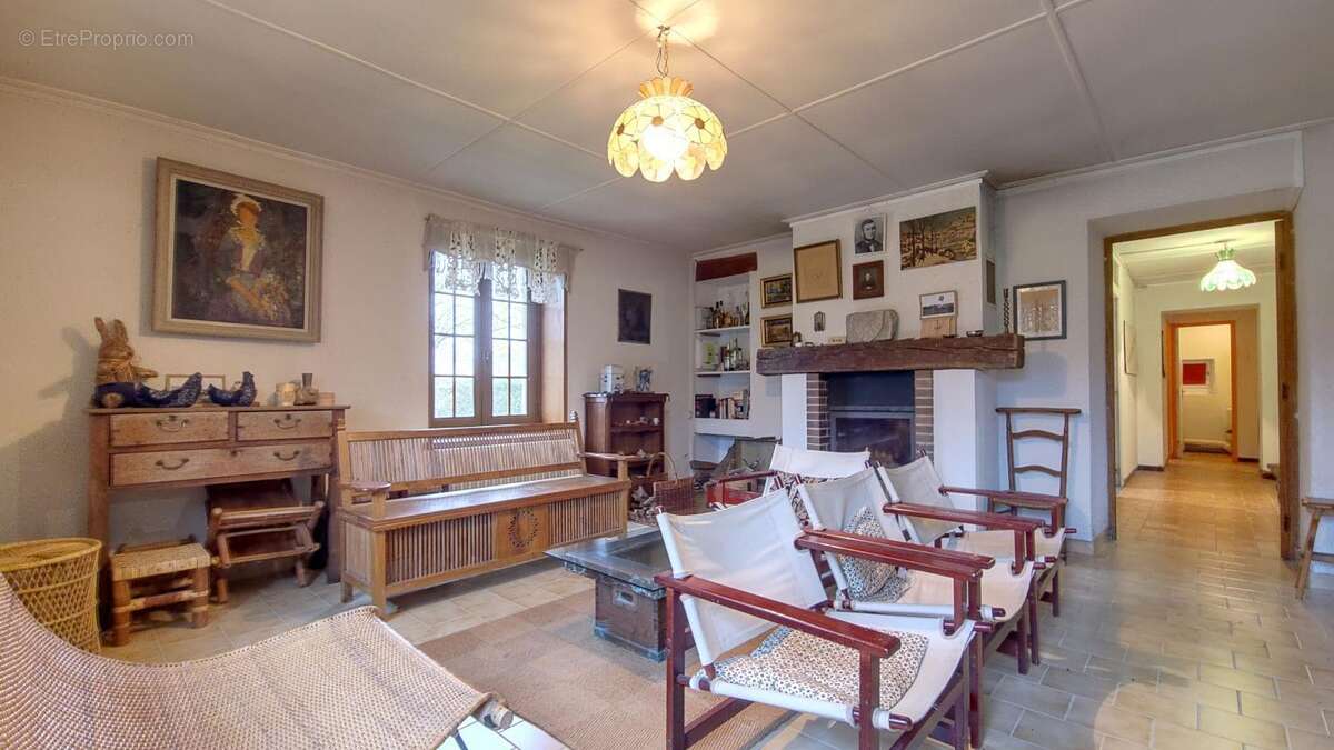 Maison à FLAMMERANS