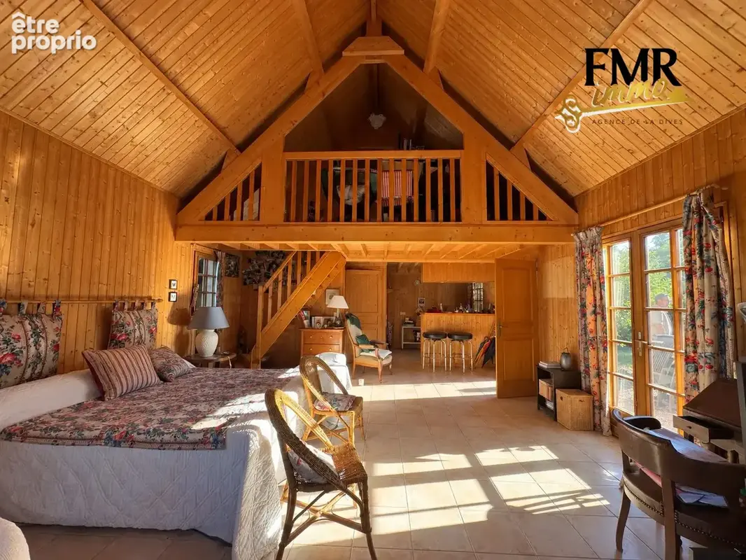 Maison 5 pièces 130 m² à vendre à Mezidon-Canon (14270) - photo 5