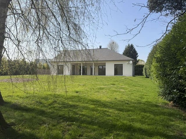 Maison à BOIS-GUILLAUME