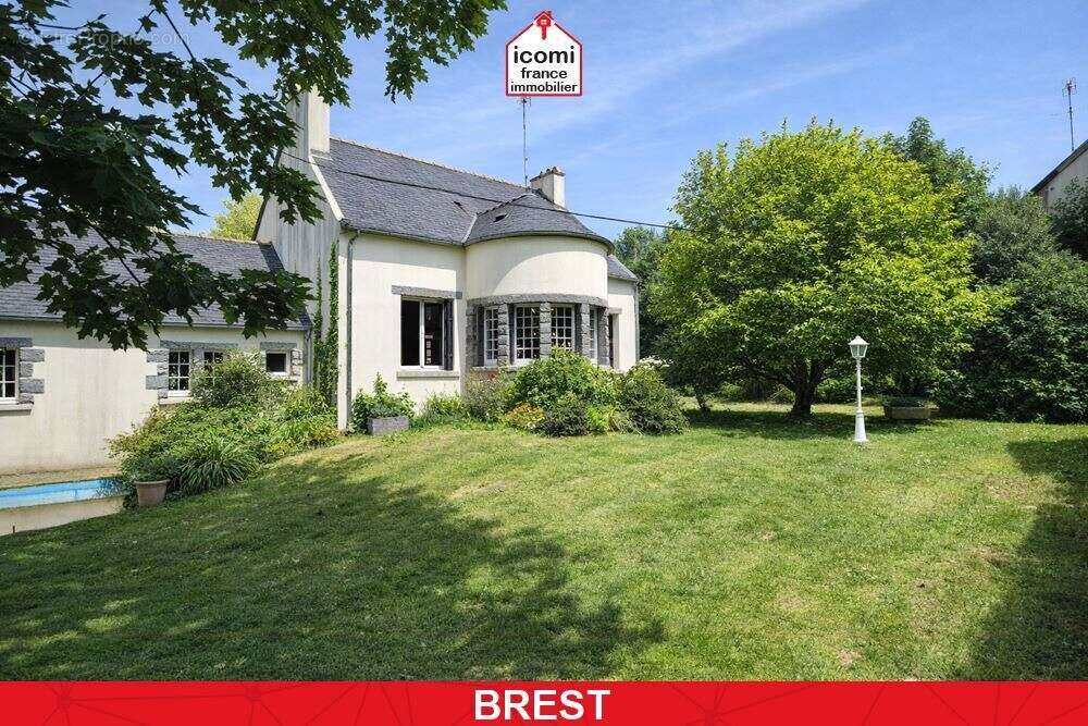Maison à BREST