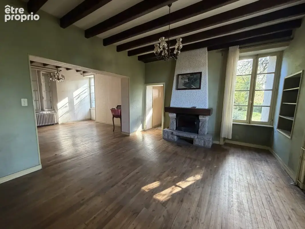 Maison 8 pièces 176 m² à vendre à Gomene (22230) - photo 6