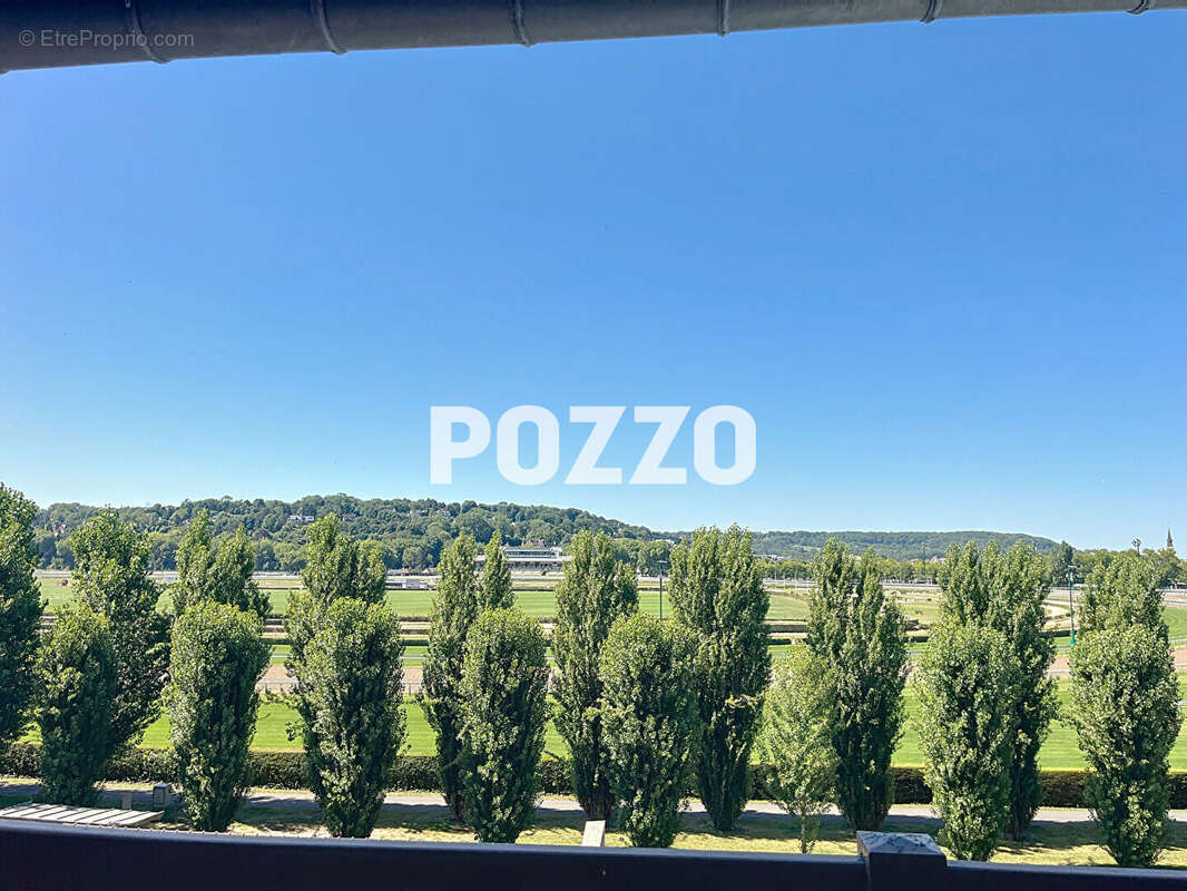 Appartement à DEAUVILLE