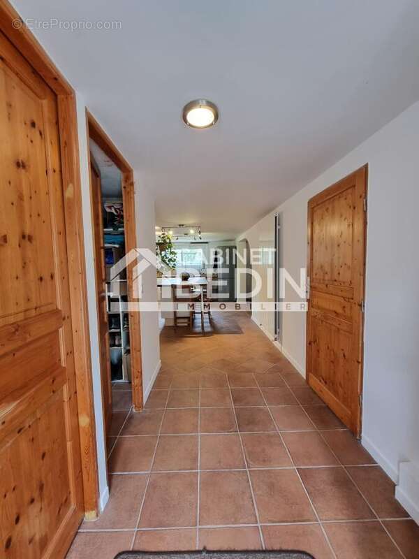 Maison à LE TAILLAN-MEDOC