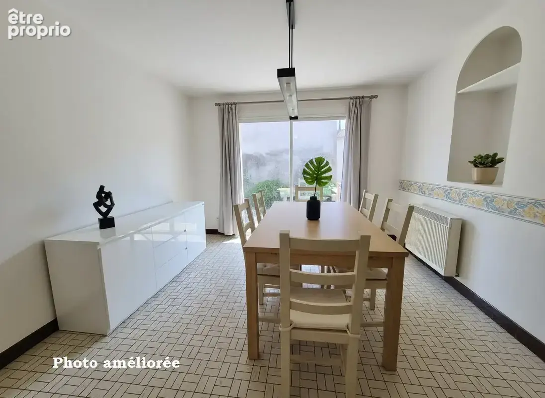 Maison de bourg 143m² - photo 9