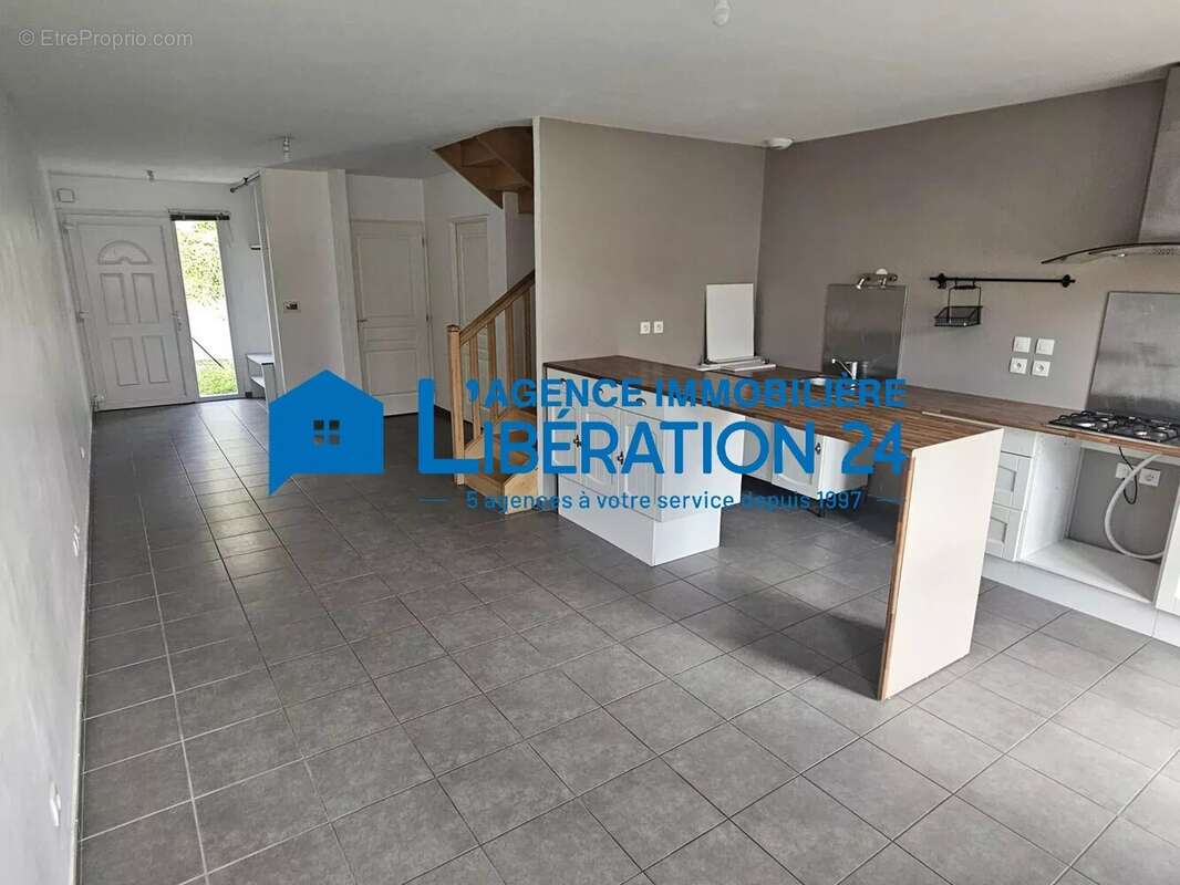 Maison à SAINT-CHAMOND