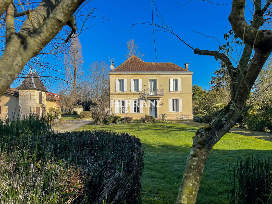 Maison à LIBOURNE