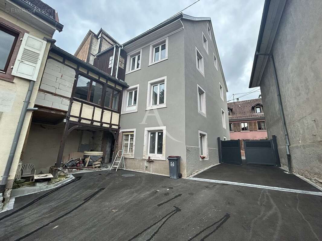 Appartement à MUNSTER