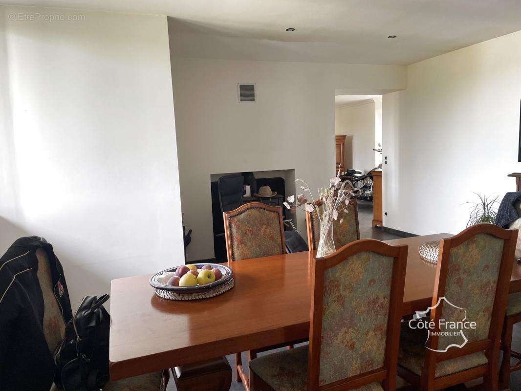 Maison à SAINT-VINCENT-DE-TYROSSE