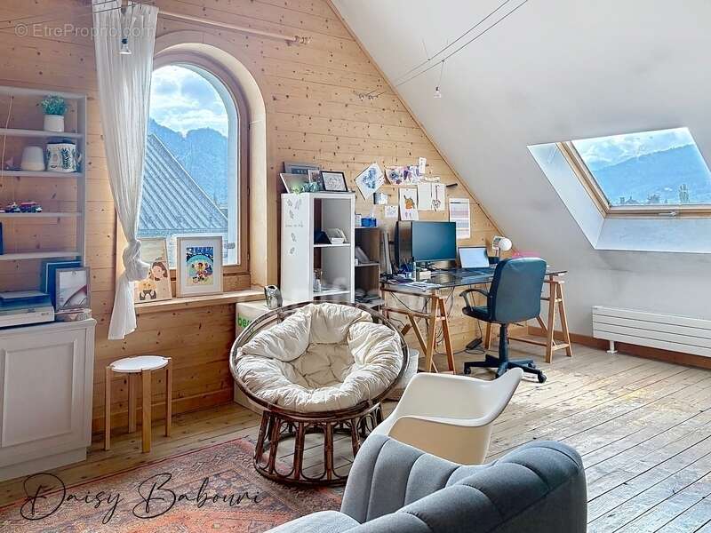Maison à SALLANCHES