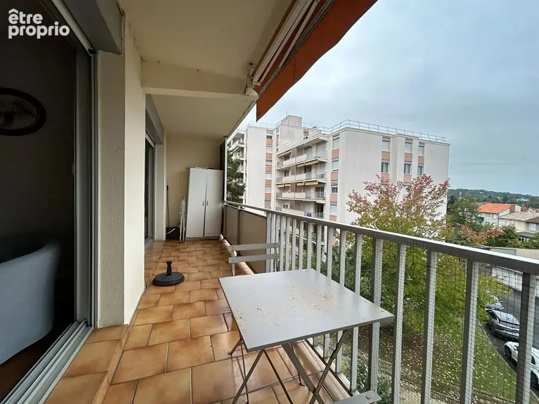 Appartement 49m² à périgueux - photo 8