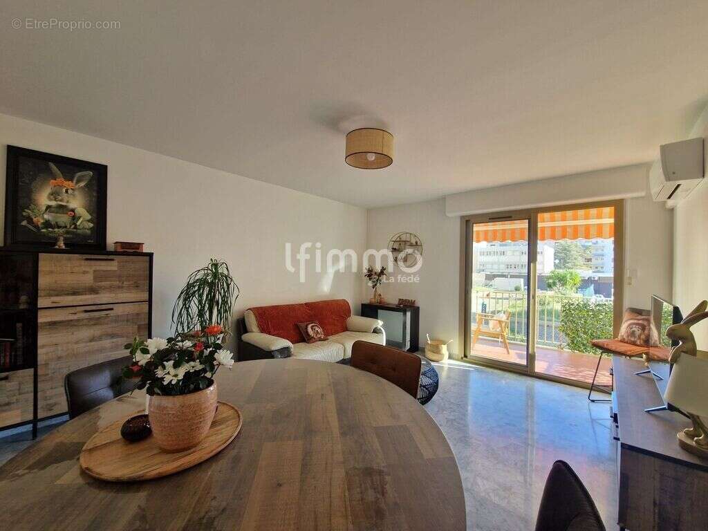 Appartement 4 pièces, terrasses, cave et parking - photo 3