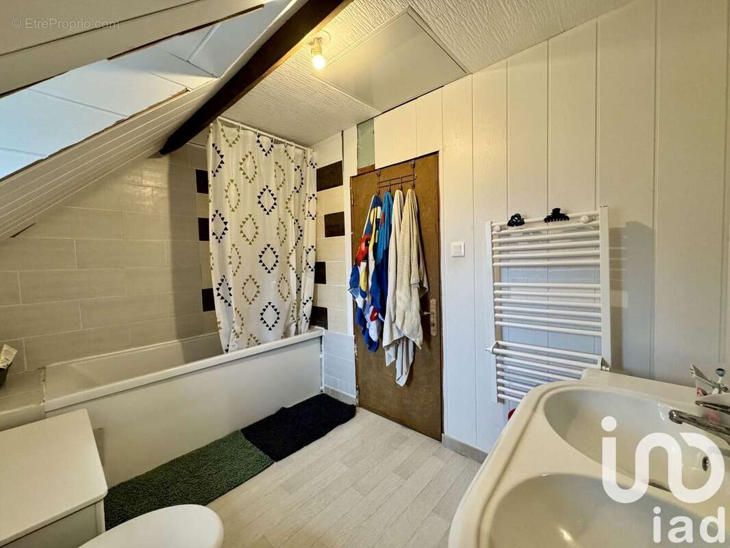 Photo 8 - Maison à L&#039;ILE-BOUCHARD