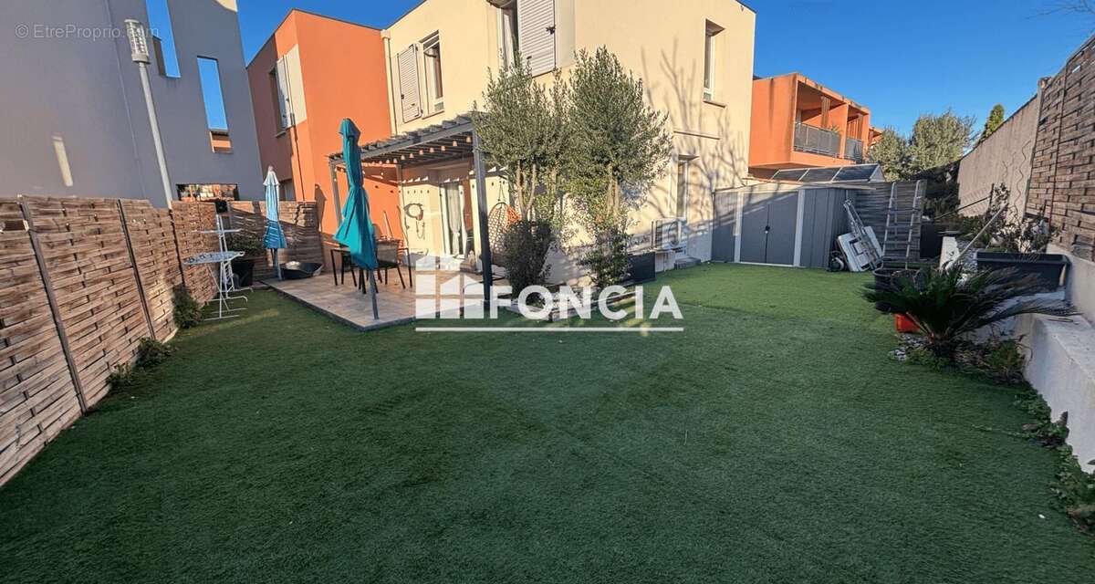 Appartement à MARIGNANE