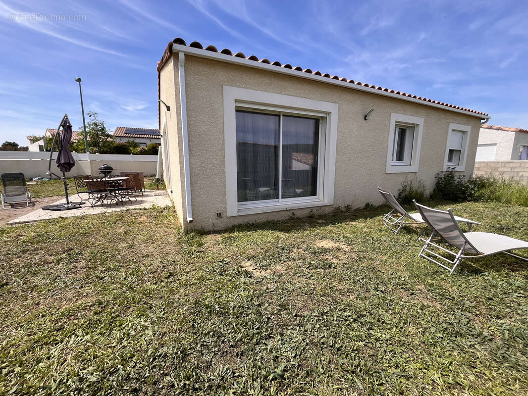 Maison à BIZE-MINERVOIS