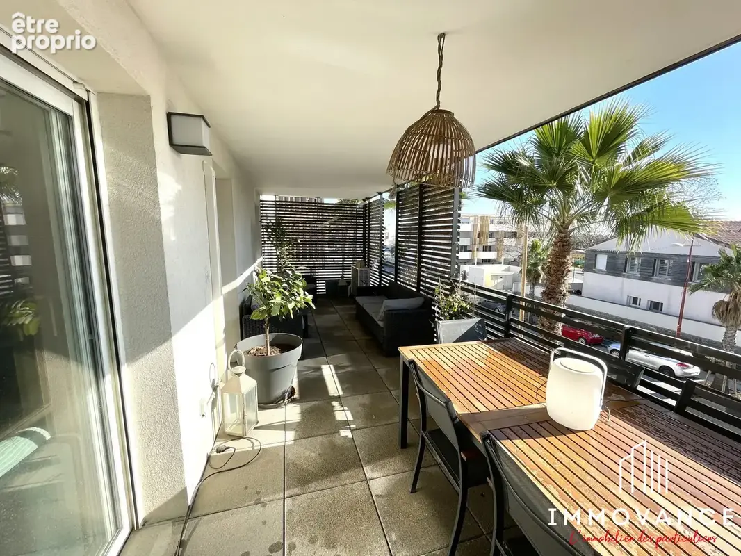 Appartement à BAILLARGUES