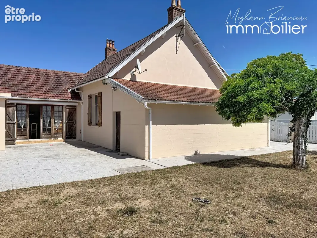 Maison typique à vendre - À proximité de la plage des Demoiselles - photo 12