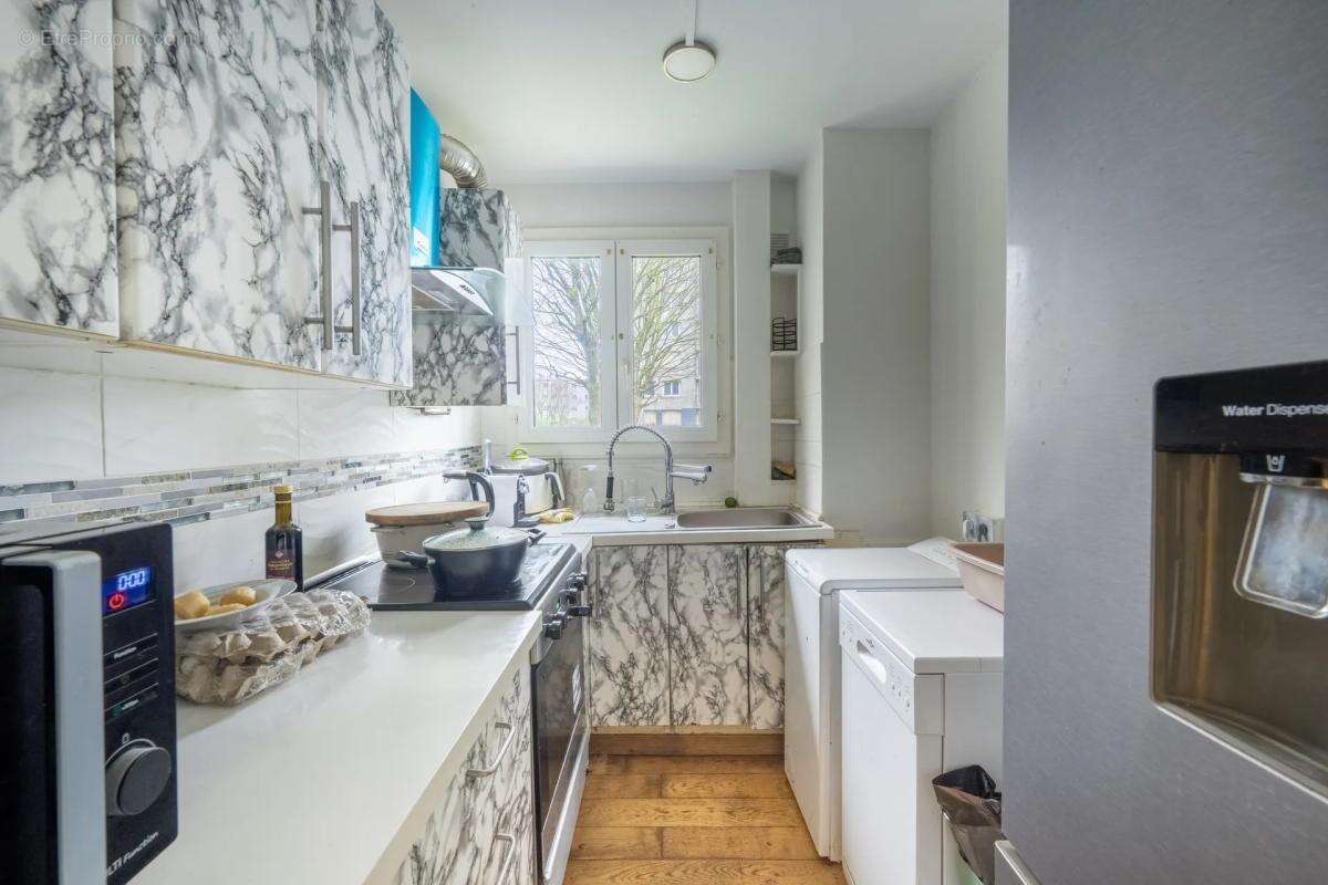 Appartement à VILLEPINTE