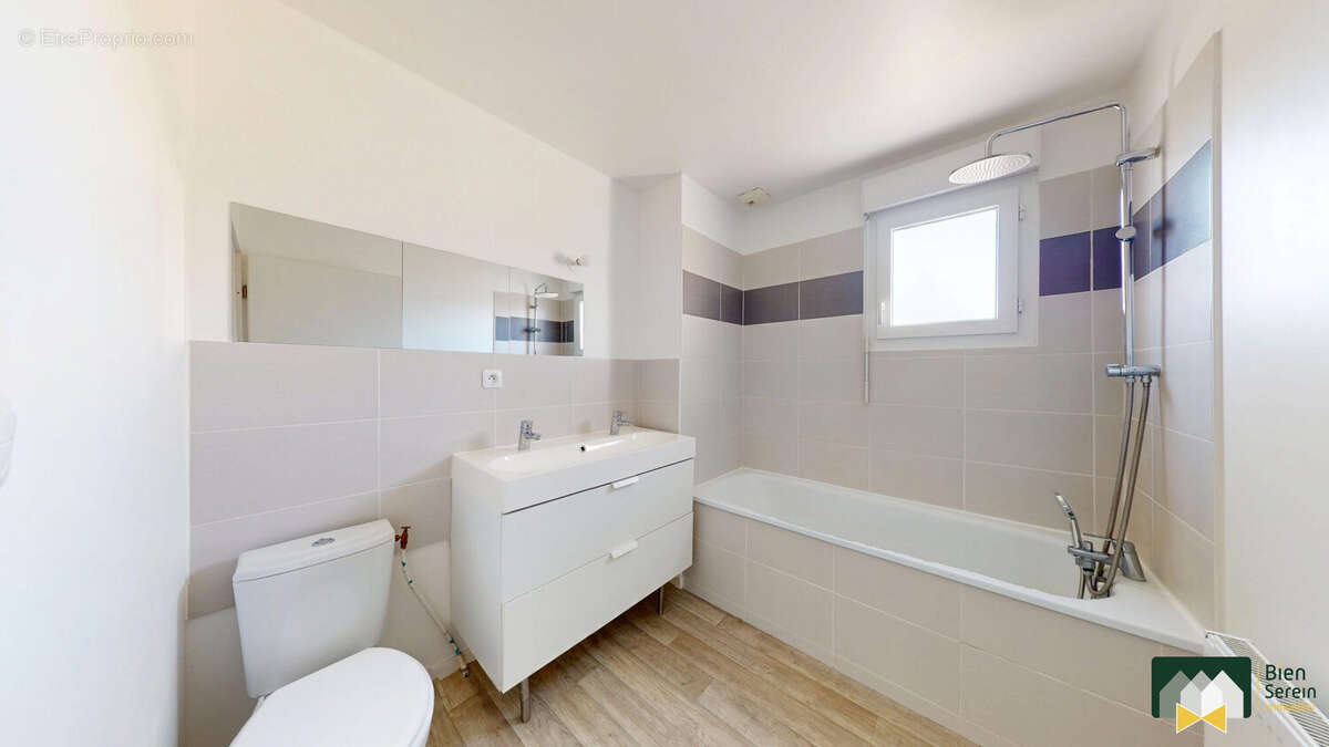 Appartement 63 m² à Chartres  - photo 9