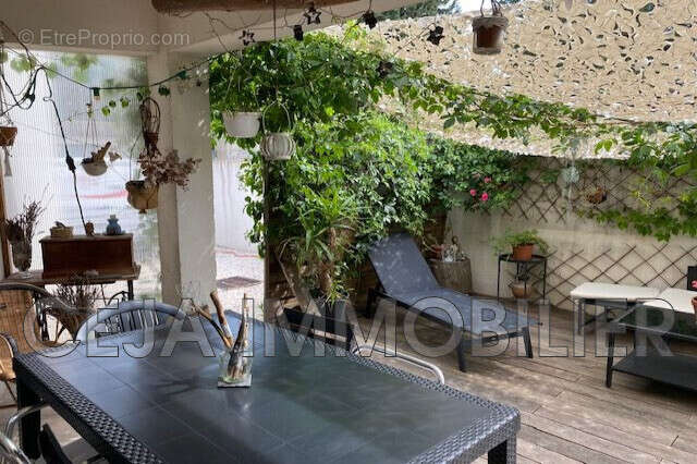 Appartement à VIDAUBAN