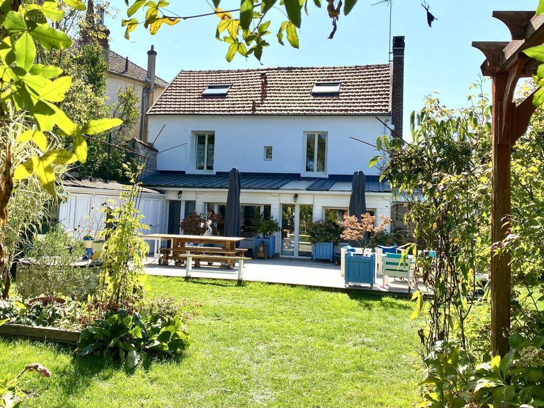 Maison à HEROUVILLE