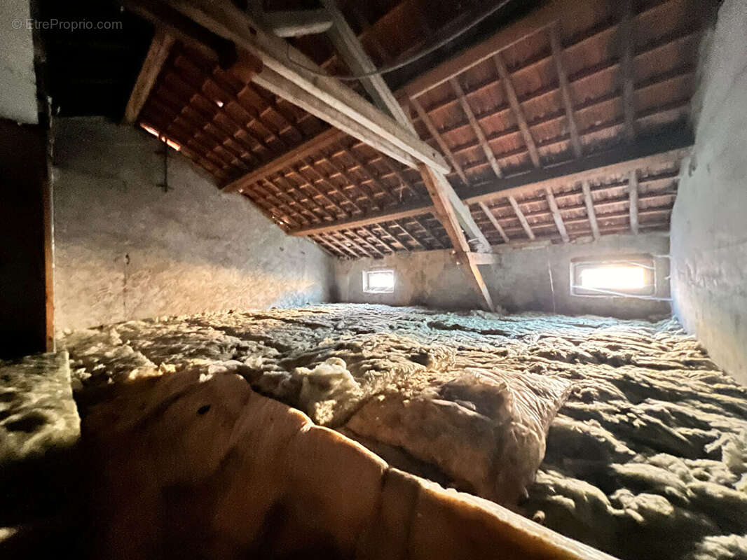 Appartement à GERBEVILLER