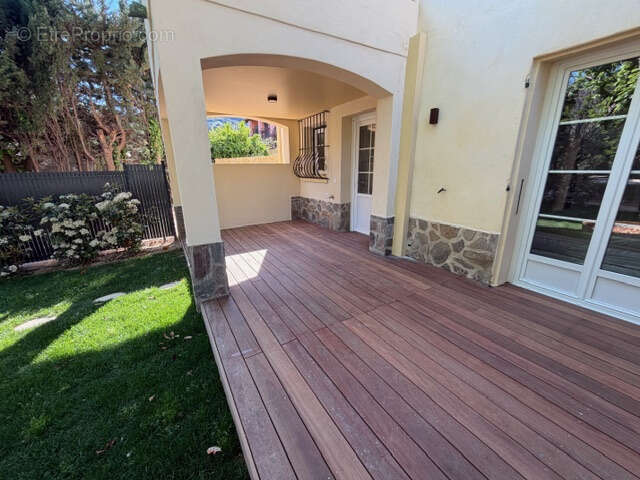 Appartement à COLLIOURE