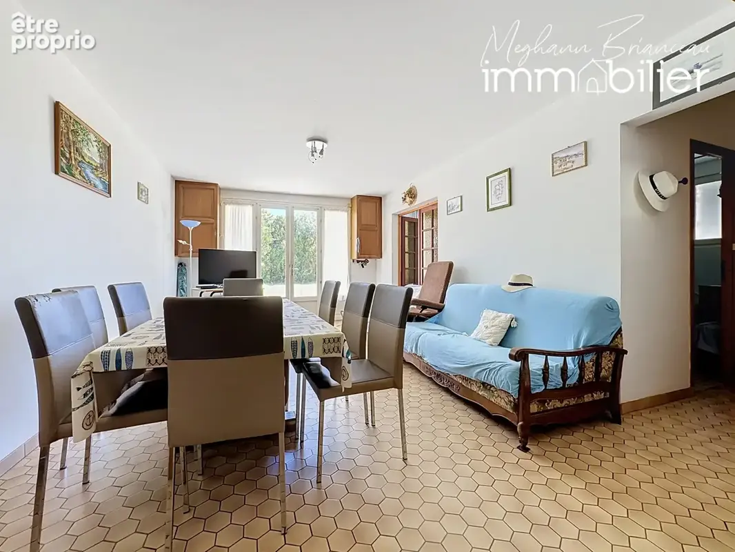 A Notre-Dame-de-Monts, appartement type 3 avec jardin privatif - photo 5