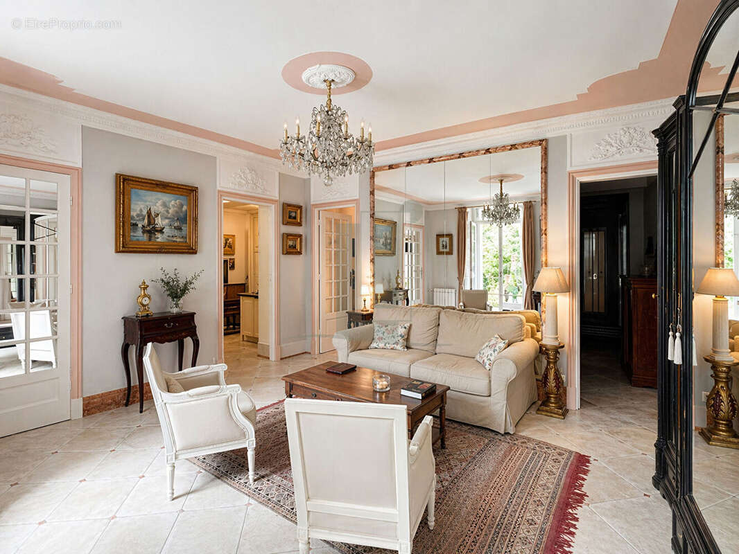 Appartement à BIARRITZ