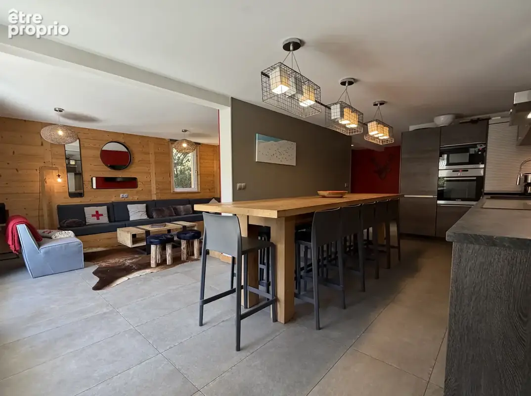 Appartement à MONT-DE-LANS