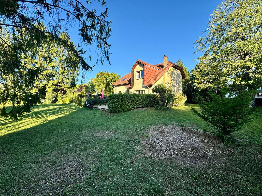 Maison à SARREGUEMINES
