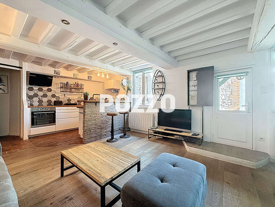 Appartement à HONFLEUR