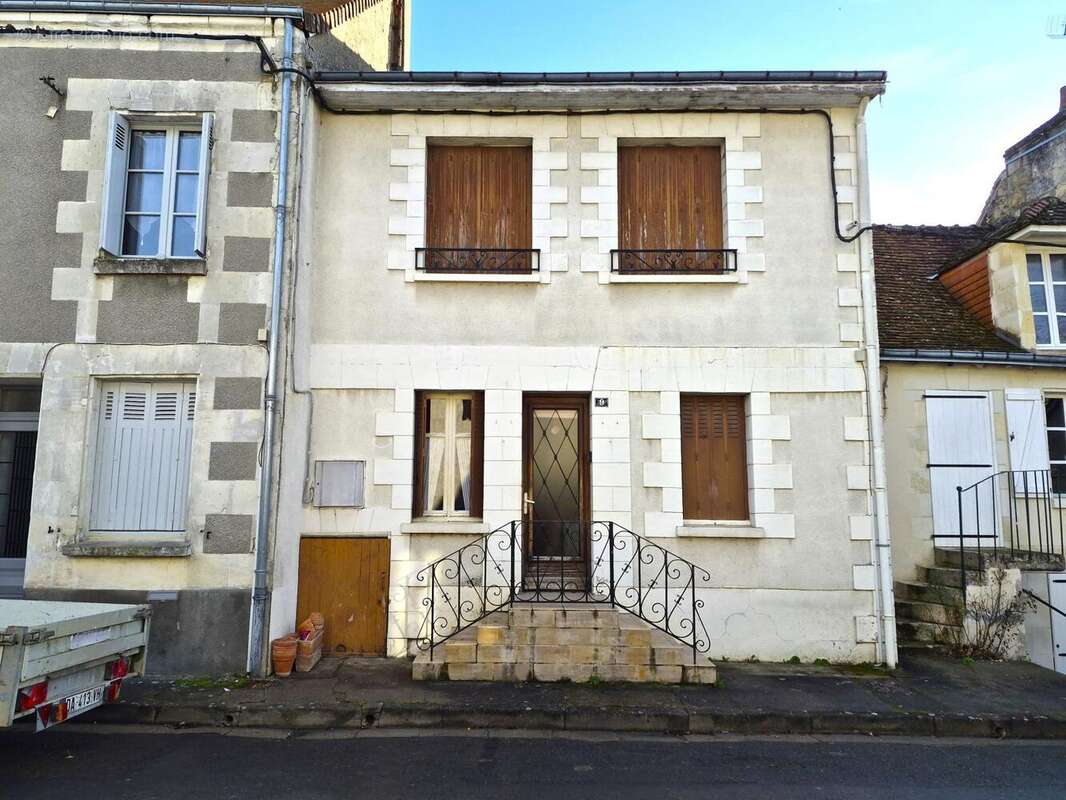 Photo 3 - Maison à ABILLY