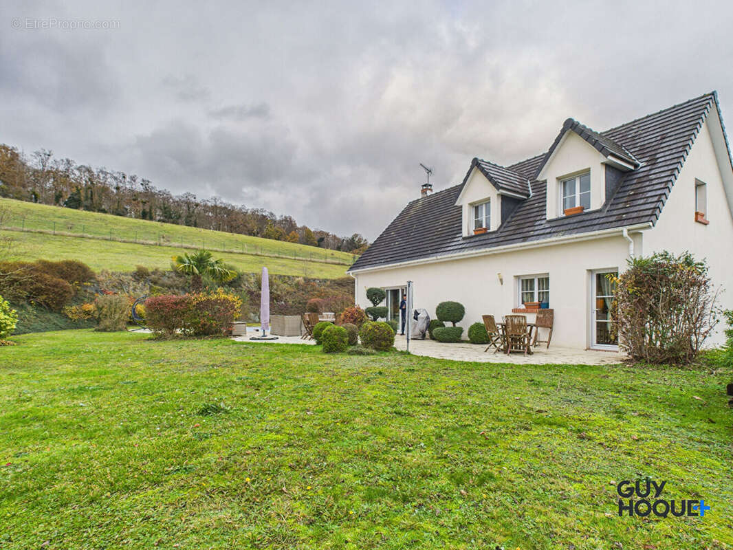 Maison à SOTTEVILLE-SOUS-LE-VAL