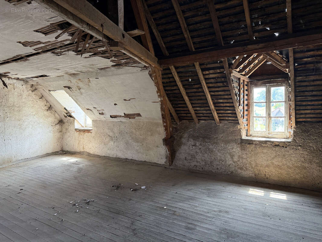 Maison à PIONSAT