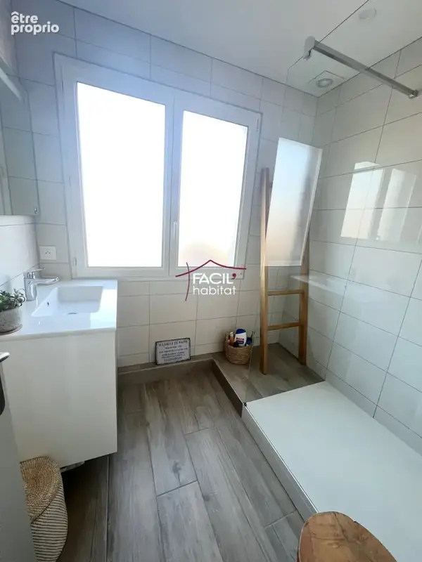semi-individuelle 3 chambres+ bureau jardin garage - photo 6