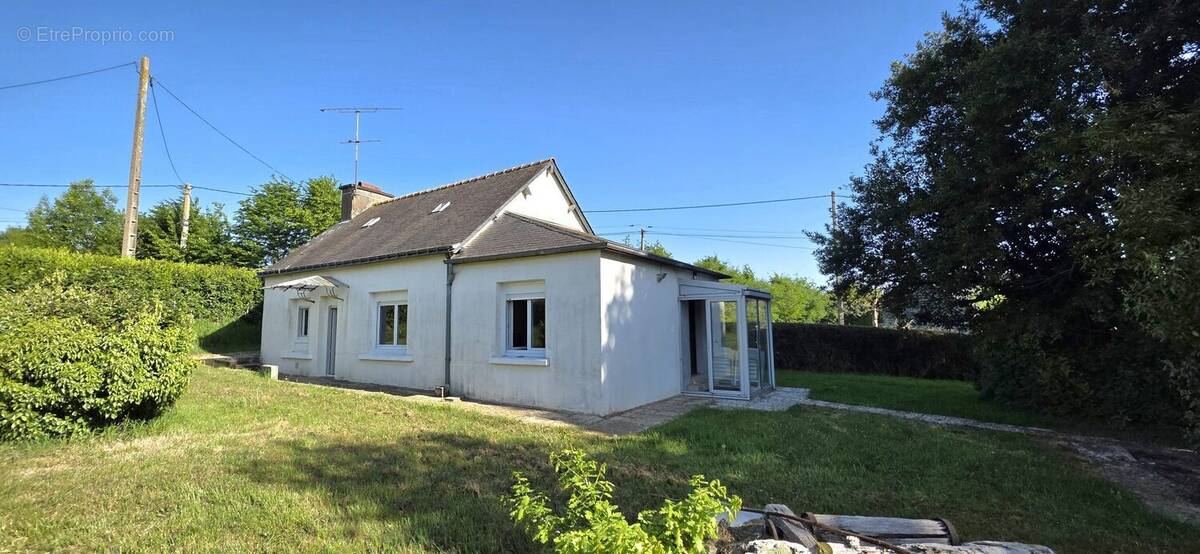 Maison à GUELTAS