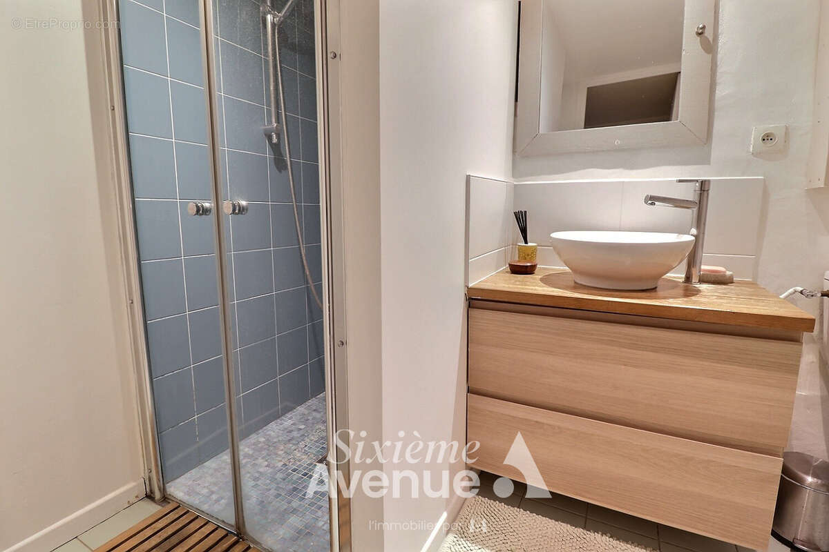 Appartement à CHAVILLE