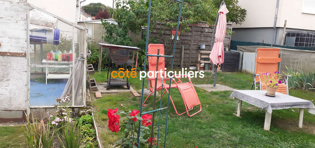 Maison Chateau Renard 4 pièce(s) 67 m2 - photo 12