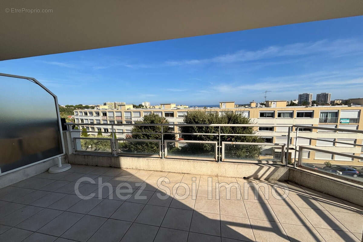 Appartement à ANTIBES