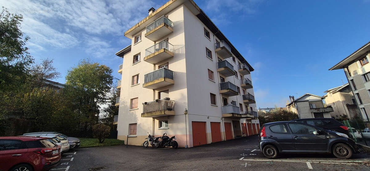 Appartement à MEYTHET